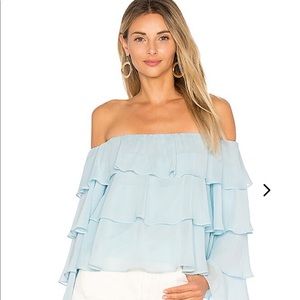 Revolve Lovers + Friends Top